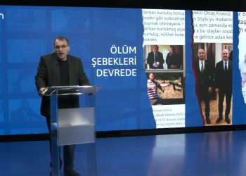 Bir Diktatör Daha Gitti, Şükrü Yıldız ile Sosyal Medya Can Tv’de.