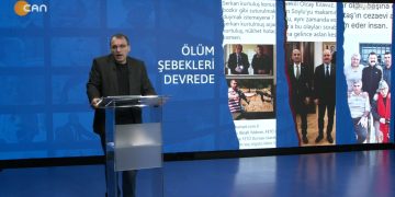 Bir Diktatör Daha Gitti, Şükrü Yıldız ile Sosyal Medya Can Tv’de.