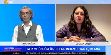 Cemo Doğan İle Can Aktüel Ana Haber