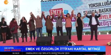 Cemo Doğan İle Can Aktüel Ana Haber