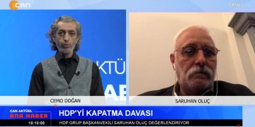 Cemo Doğan İle Can Aktüel Ana Haber