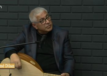 Cengiz Aslanın hazırlayıp sunduğu Kilamê Dilan programının konuğu: -Ali Haydar Berkpınar