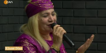 Cengiz Aslanın hazırlayıp sunduğu Kilame Dilan programının konuğu:-Malatyalı Fatoş