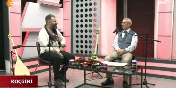 Cihan Çelik”in hazırlayıp Sunduğu Koçgiri Programının Konuğu: -Hüseyin Dağ Koçgiri Programı Sizlerle