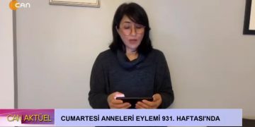 Cumartesi Anneleri 931. Haftası’nda