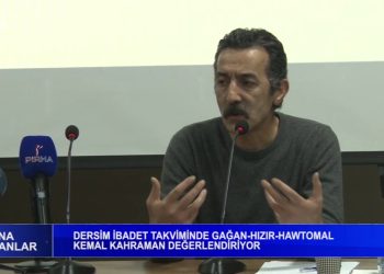 Dersim İbadet Takviminde Gağan-Hızır-Hawtomal