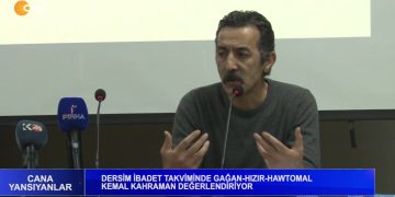 Dersim İbadet Takviminde Gağan-Hızır-Hawtomal