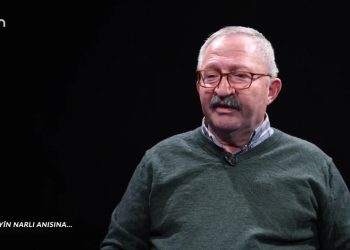 Devrimci Gençlik Hareketi Önderi, Alevi Kürt Aydını, Gazeteci Arkadaşımız, Hüseyin Narlın’ın Anısına