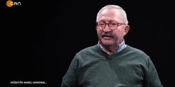 Devrimci Gençlik Hareketi Önderi, Alevi Kürt Aydını, Gazeteci Arkadaşımız, Hüseyin Narlın’ın Anısına