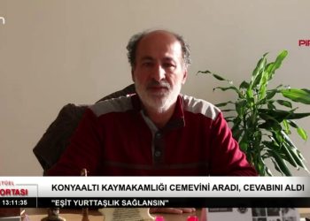 Dilek Odabaş Bakır ile Can Aktüel Gün Ortası’nın 5 Ocak Perşembe günü konukları: Avukat Diren Cevahir Şen, CHP İstanbul Milletvekili Özgür Karabat.