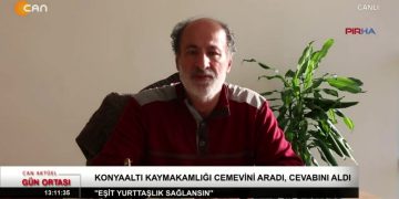 Dilek Odabaş Bakır ile Can Aktüel Gün Ortası’nın 5 Ocak Perşembe günü konukları: Avukat Diren Cevahir Şen, CHP İstanbul Milletvekili Özgür Karabat.