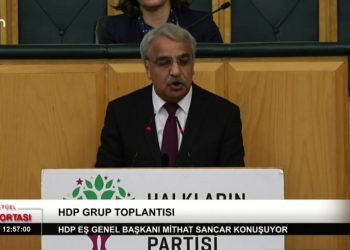 Dilek Odabaş Bakır ile Gün Ortası Programı Can Tv de. HDP ve CHP Grup Toplantısı.