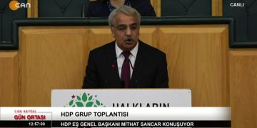 Dilek Odabaş Bakır ile Gün Ortası Programı Can Tv de. HDP ve CHP Grup Toplantısı.
