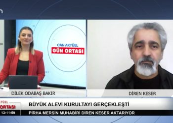 Dilek Odabaş Bakır ile Gün Ortası’nın 2 Ocak Pazartesi günü konukları: CHP Genel Başkan Yardımcısı Ali Öztunç, İranlı Gazeteci Seher Fehimi.
