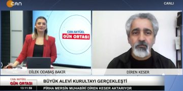 Dilek Odabaş Bakır ile Gün Ortası’nın 2 Ocak Pazartesi günü konukları: CHP Genel Başkan Yardımcısı Ali Öztunç, İranlı Gazeteci Seher Fehimi.