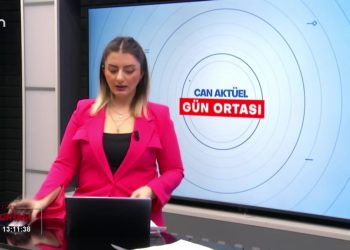 Dilek Odabaş Bakır ile Gün Ortası’nın 20 Ocak Cuma günü konukları: CHP Ankara Milletvekili Yıldırım Kaya, Can TV Yayın Kurulu Üyesi Veli Büyükşahin.