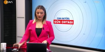 Dilek Odabaş Bakır ile Gün Ortası’nın 20 Ocak Cuma günü konukları: CHP Ankara Milletvekili Yıldırım Kaya, Can TV Yayın Kurulu Üyesi Veli Büyükşahin.