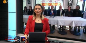 Dilek Odabaş Bakır ile Gün Ortası’nın 25 Ocak Çarşamba günü konuğu: PSAKD Genel Başkanı Cuma Erçe, Av. Ercan Kanar.