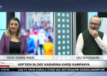 Dilek Odabaş Bakır ile Gün Ortası’nın 26 Ocak Perşembe günü konuğu: İHD Onursal Başkanı Akın Birdal. 2