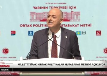 Dilek Odabaş Bakır ile Gün Ortası’nın 30 Ocak Pazartesi günü konukları: CHP 24-26. Dönem Mv. Av. İlhan Cihaner, SYKP Eş Genel Başkanı Canan Yüce.
