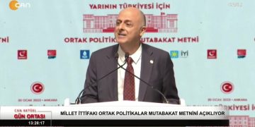Dilek Odabaş Bakır ile Gün Ortası’nın 30 Ocak Pazartesi günü konukları: CHP 24-26. Dönem Mv. Av. İlhan Cihaner, SYKP Eş Genel Başkanı Canan Yüce.