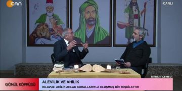 Diren Keser İle Gönül Köprüsü Konuk: – Pir Hasan Kılavuz ‘Alevilik ve Ahilik’