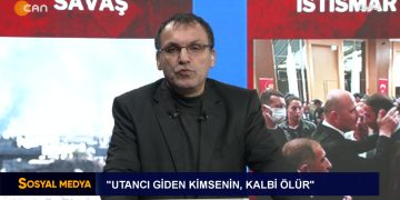 Dünya Liderini Dünya Nasıl Görüyor, Şükrü Yıldız İle Sosyal Medya Can Tv’de.