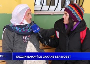 DUZGIN BAWAYÎ DE GAXANE SER MOBET