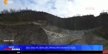 EKOLOJI KRONOLOJISI 2022