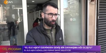 El Ele Aşevi, Özge Erdoğan Yeşilırmak İle Özel Program