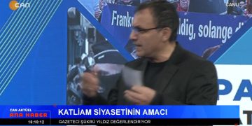 Elif Sonzamancı İle Can Aktüel Ana Haber