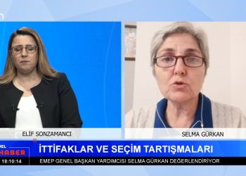 Elif Sonzamancı İle Can Aktüel Ana Haber