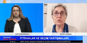 Elif Sonzamancı İle Can Aktüel Ana Haber