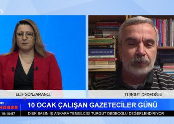 Elif Sonzamancı İle Can Aktüel Ana Haber