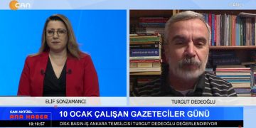 Elif Sonzamancı İle Can Aktüel Ana Haber