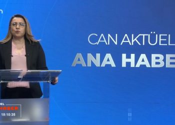 Elif Sonzamancı İle Can Aktüel Ana Haber