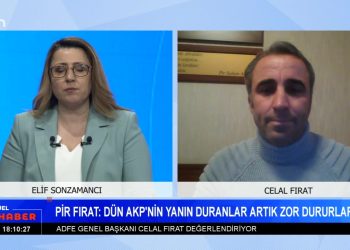 Elif Sonzamancı İle Can Aktüel Ana Haber