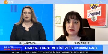 Elif Sonzamancı İle Can Aktüel Ana Haber