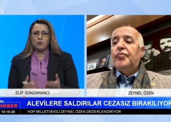 Elif Sonzamancı İle Can Aktüel Ana Haber