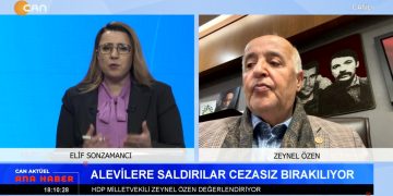 Elif Sonzamancı İle Can Aktüel Ana Haber