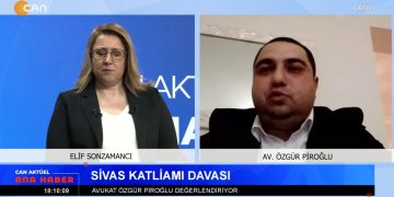 Elif Sonzamancı İle Can Aktüel Ana Haber