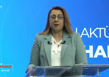 Elif Sonzamancı İle Can Aktüel Ana Haber