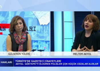 Gülseren Yoleri İle İnsan Hakları