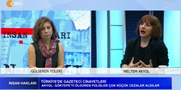 Gülseren Yoleri İle İnsan Hakları