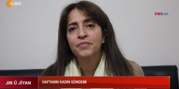 İstanbul Sözleşmesi’nden Çekilme Kararı Danıştayca Onandı, Rohat Emekçi ile Jin û Jiyan. Konuk: İlkay Kara.