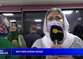 KAYY-DER GAĞAN GECESİ