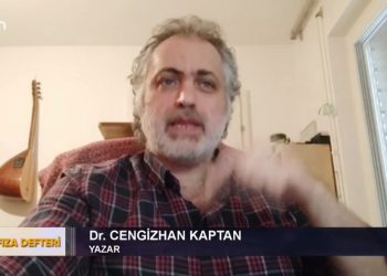 Kazım Gündoğan İle Hafıza Defteri Programının Konuğu: -Dr.Cengizhan Kaptan / Yazar ‘Türklük sözleşmesi ve milliyetçilik’