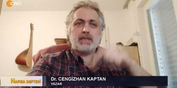Kazım Gündoğan İle Hafıza Defteri Programının Konuğu: -Dr.Cengizhan Kaptan / Yazar ‘Türklük sözleşmesi ve milliyetçilik’