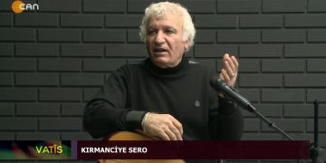 Kırmanciye Sero, Fintoz Dikme ile Vatîs Konuk: -AliPaşa Alga / Şair Bava