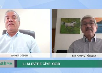 Lı Alevîtîe Ciye Xızır, Ahmet Güden ile Hase Ma. Konuk: Mahmut Ütebay.